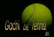 Gachi DE Tennis!
