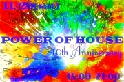 POWER OF HOUSE
