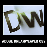 ADOBE DREAMWEAVER　CS5