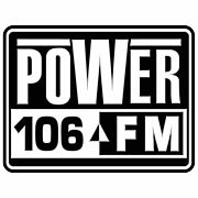 POWER 106 FM HIPHOPランキング