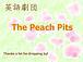 中国短期大学 The Peach Pits