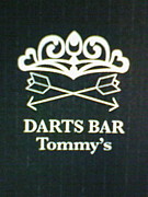 DARTS BAR Tommy's