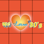 we love the 80's