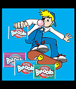 Bazooka Bubble Gum !!