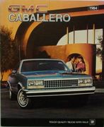 GMCCABALLERO