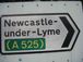 Newcastle under Lyme