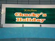 Chucky's Holiday
