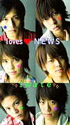 ☆loves NEWS in Iwate☆