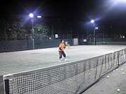 火・金ナイターテニス練習(東京)