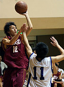 三田市バスケットボール大会２