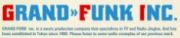 GRAND FUNK INC.