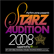 STARZ AUDITION2008