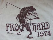 Tシャツ屋『Prity Frog』