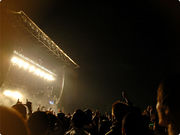 mixi Rock Festival計画
