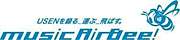 music airbee!