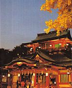 富岡八幡宮−江戸最大の八幡様−