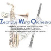 zephyrus wind orchestra