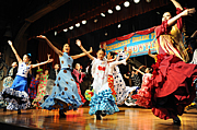 踊ろう！flamenco Las★Rabbitas