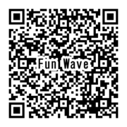 ܲХɥߥȥ Fun Wave