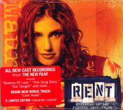 Idina Menzel, WICKED, RENT