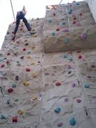 クライミングは人生です