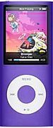 iPod nano 4th (Purple)