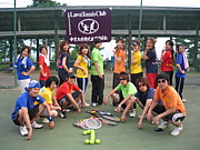 LAWN　TENNIS　at　中京