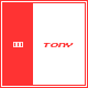 TONY　　
