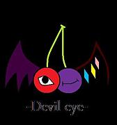 δ-Devil eye-