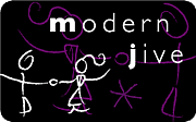 Modern Jive/ceroc in Japan