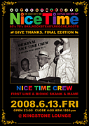 NICE TIME