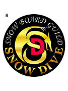 Snow Board Guild  SNOW DIVE