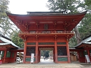 茨城の神社・パワスポを巡ろう