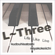LThree(Life Live Like)