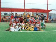 PASSION WAVE FUTSAL TOKUSHIMA