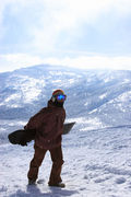 SNOWBOARDER������