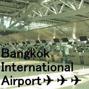 Bangkok International Airport