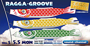 RAGGA-GROOVE