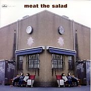  -meat the salad-