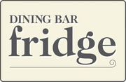DINING BAR��fridge
