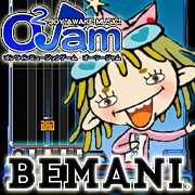 コナミ音ゲープレイヤー☆O2Jam