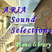 ARIA Sound Selections制作