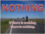 No thing
