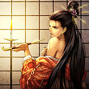 【式神の城】金 美姫