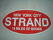 STRAND BOOK STORE