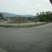 新城  富岡サーキット  バイク