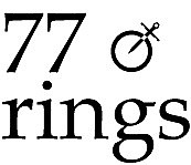 77 rings
