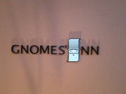 GNOMES'INN　ノームズイン