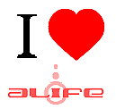 I love alife！ エーライフ