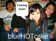 blueHOTcake
